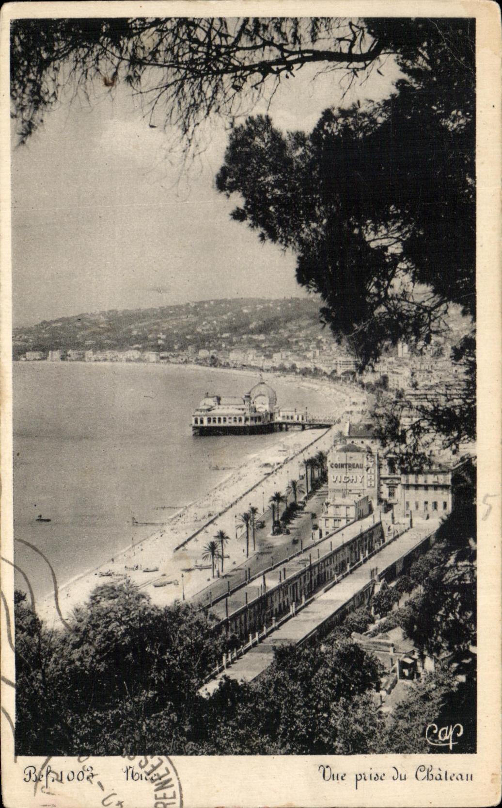 CPA un reten del castillo