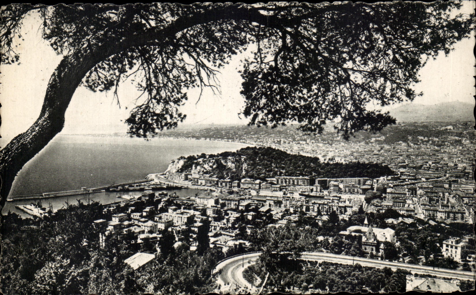 Niza general de CPA tomada del montaje del boro