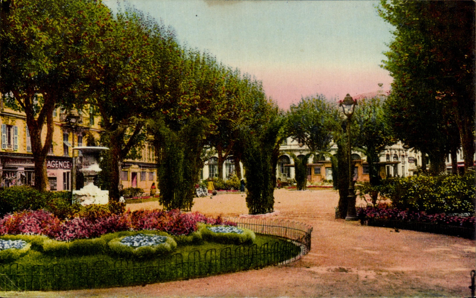 Lugares Wilson de CPA Niza