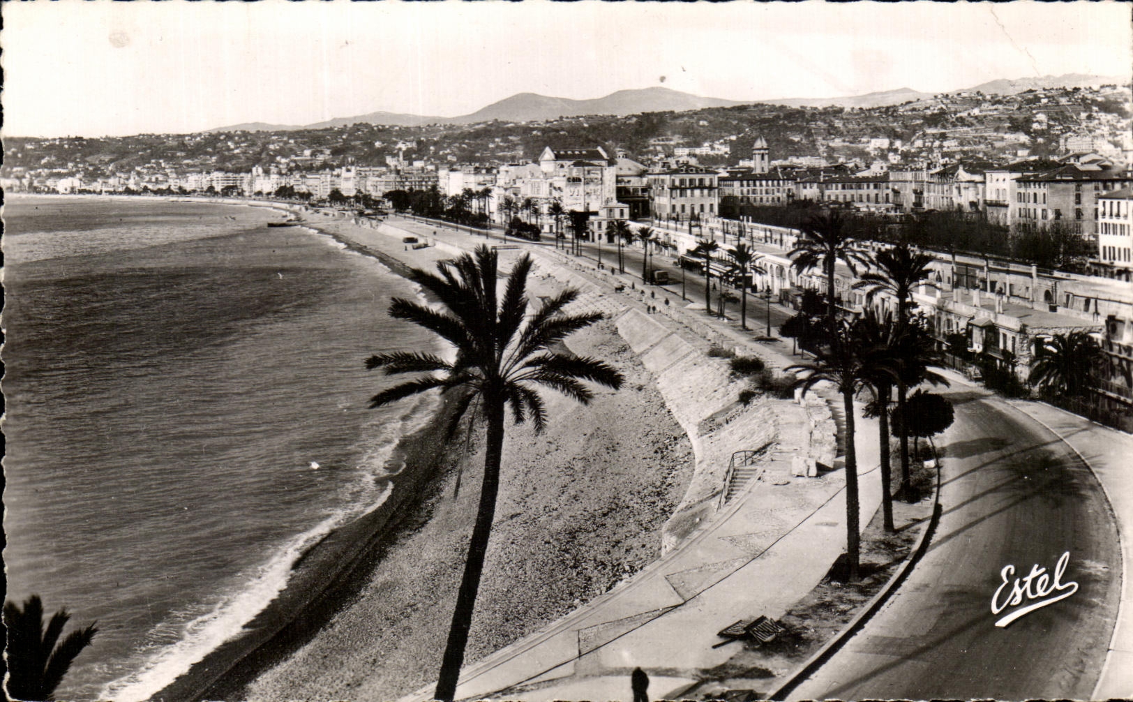 CPA Niza el Quay los Estados Unidos los Estados Unidos Quay