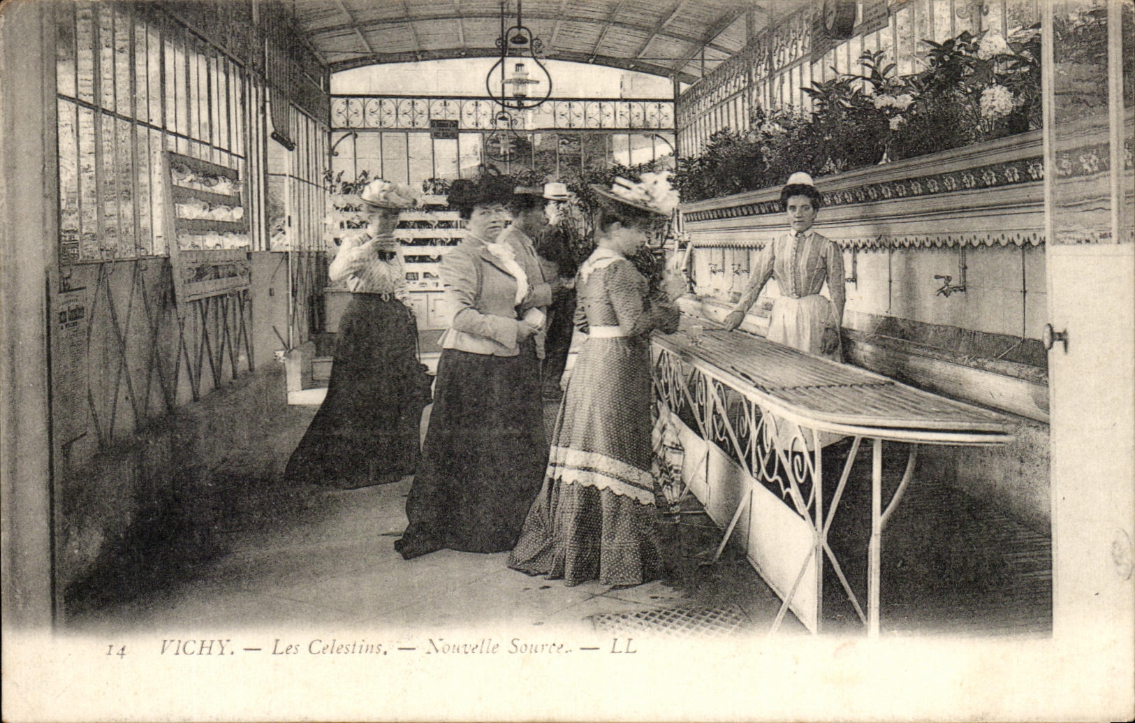 CPA Vichy Celestins News Source