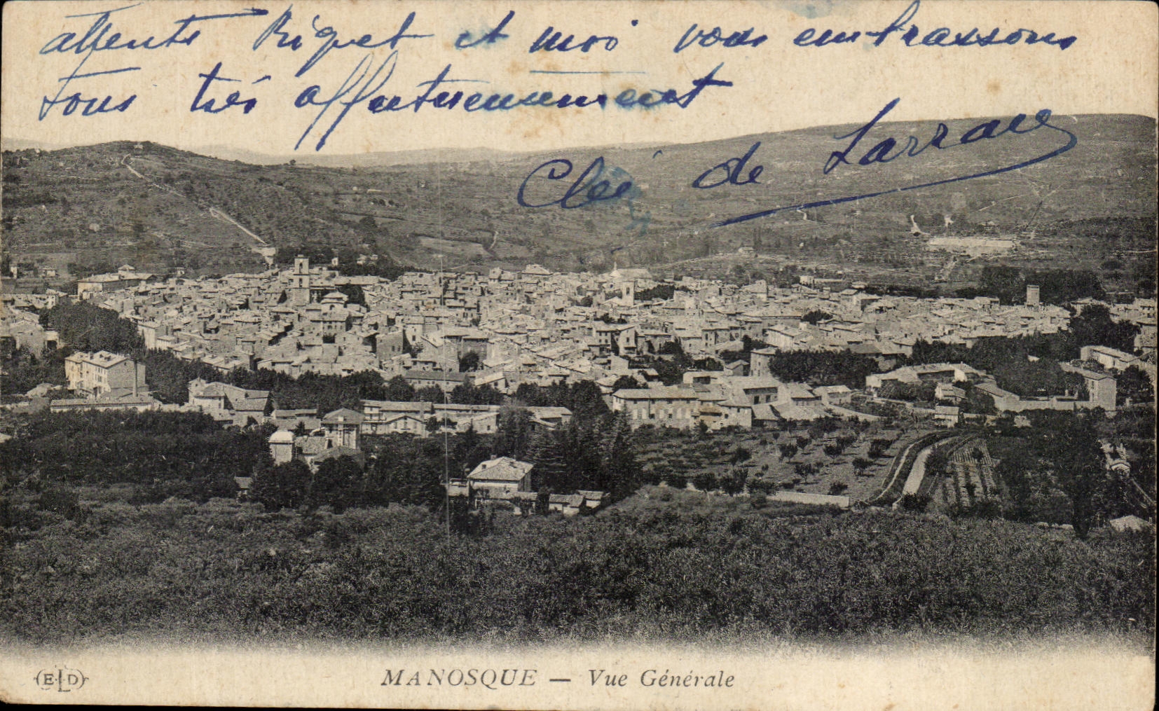 CPA Manosque View