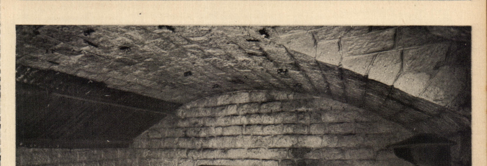 CPA Fort of Douaumont PC or at the time of Militaria occupation