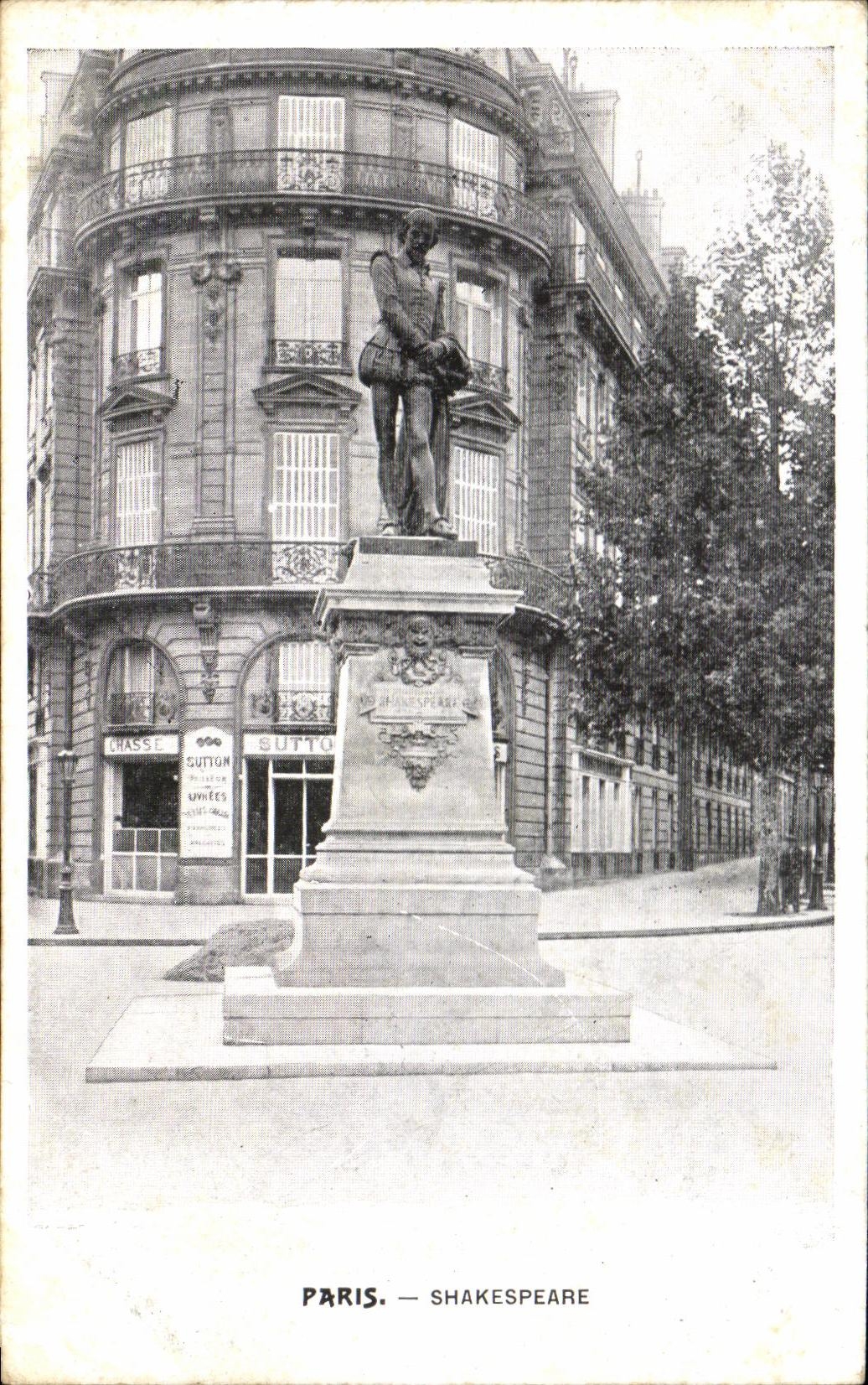 CPA Paris Shakespeare