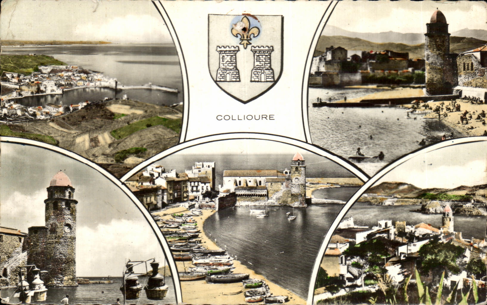 CPA By Traversing the Vermilion Dimension Collioure