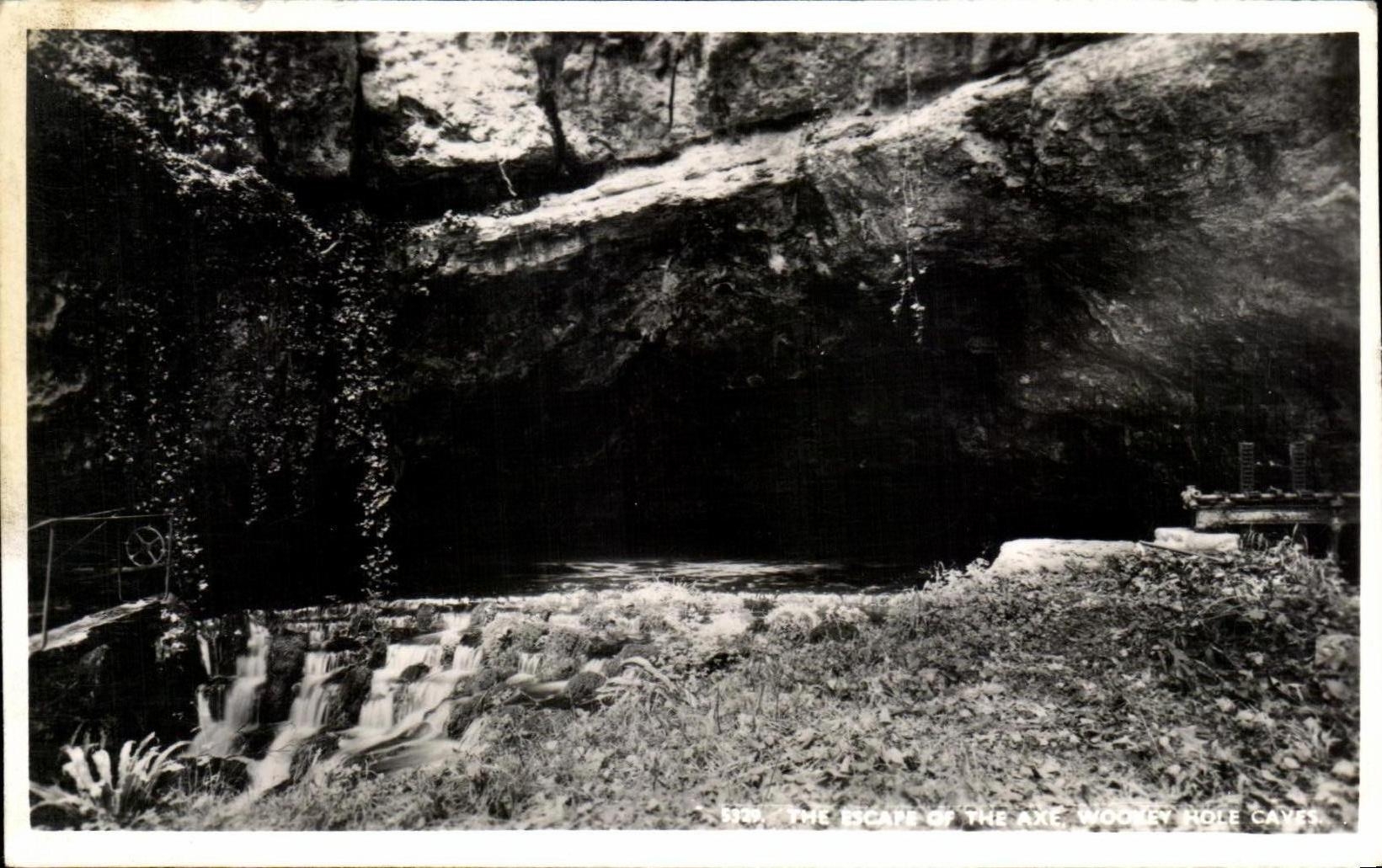 CPA The escape off the axis Woodkey Hole cellars