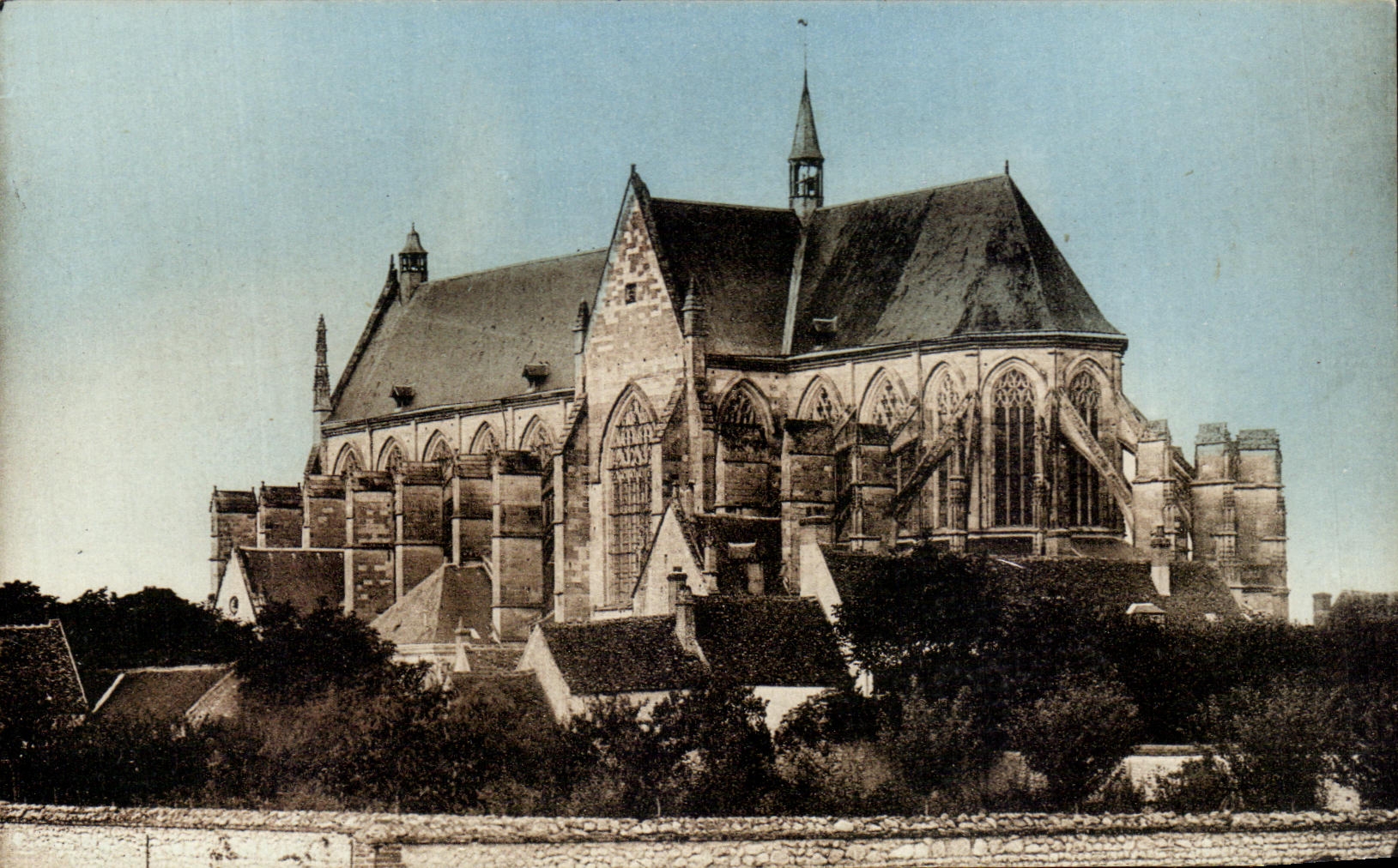 CPA Clery the Basilica