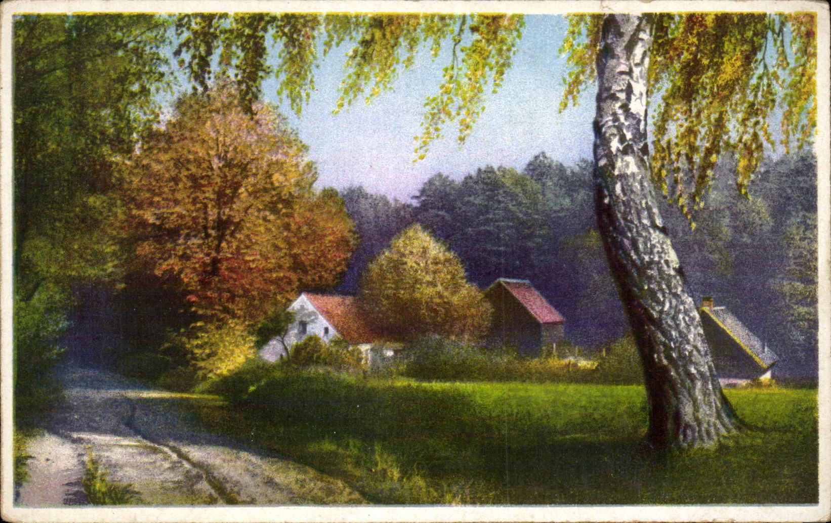 Bucolic CPA Landscape