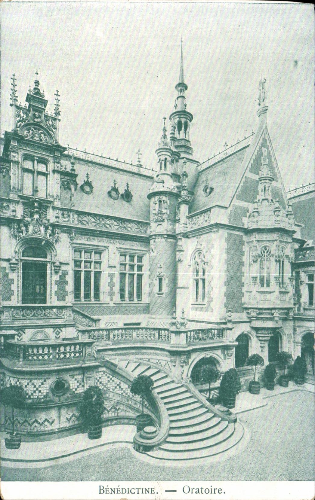 CPA Oratorical Benedictine