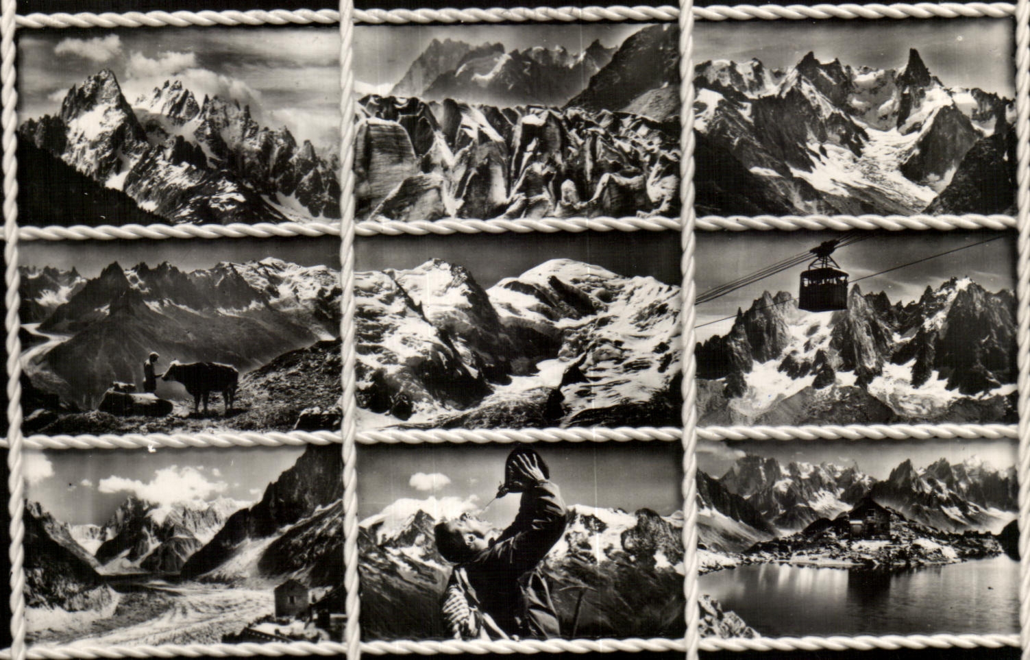 Alto-altitudes de CPA con el pais de Mont Blanc