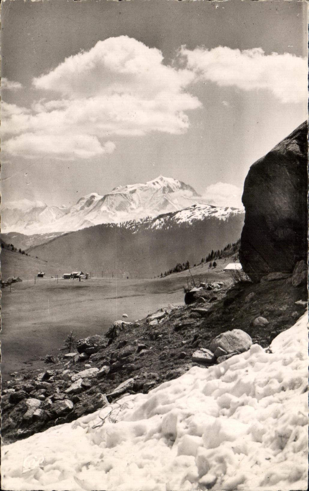 Collar de CPA de Aravis Mont Blanc