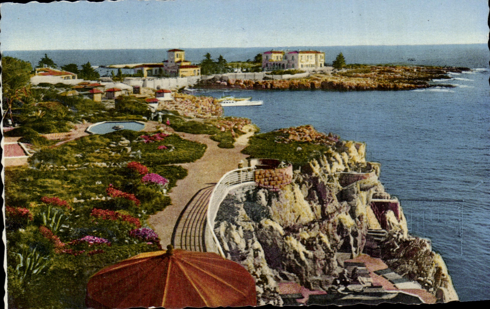 CPA Cape Antibes the Point of the Cape