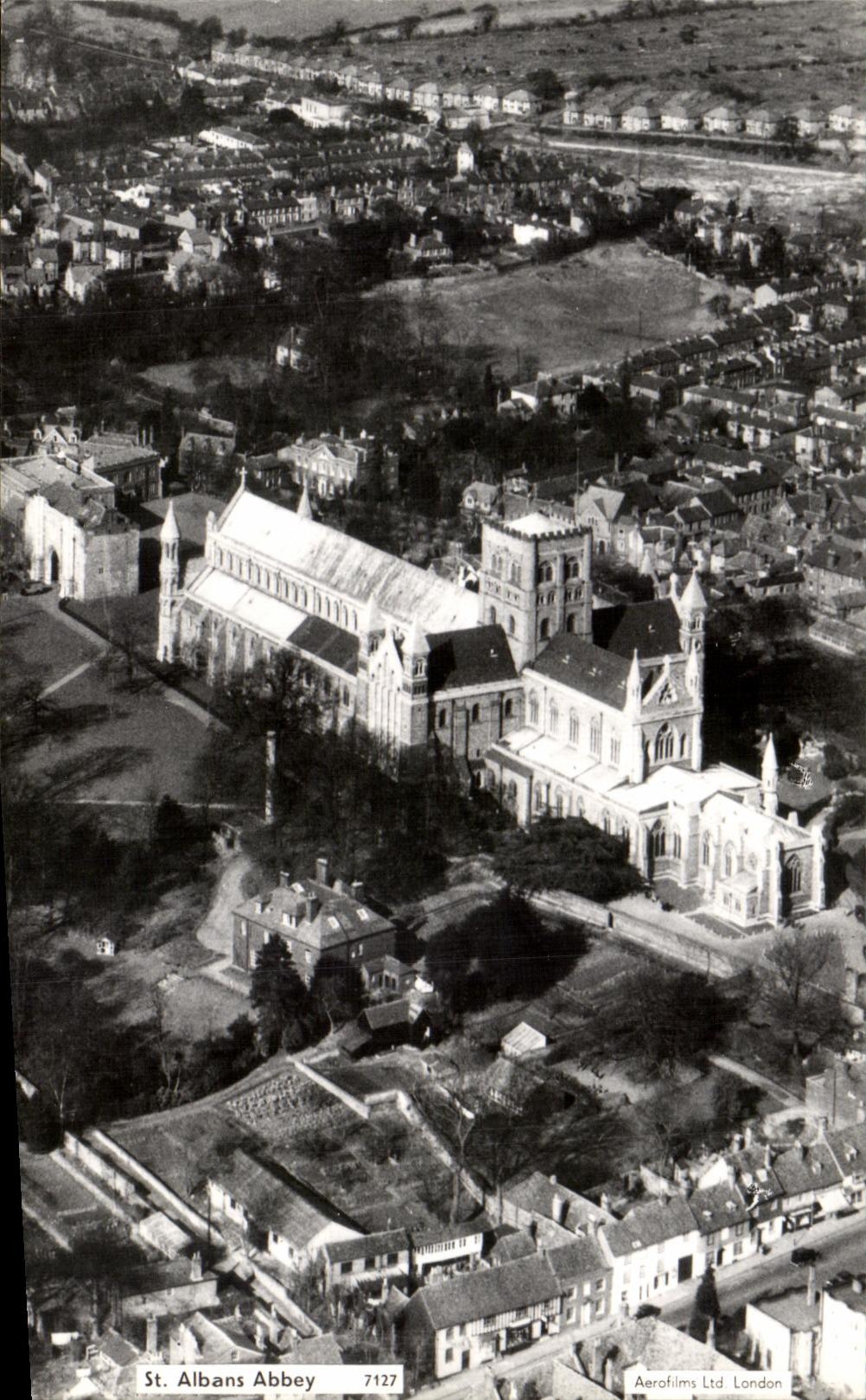 CPA St Albans Abbey