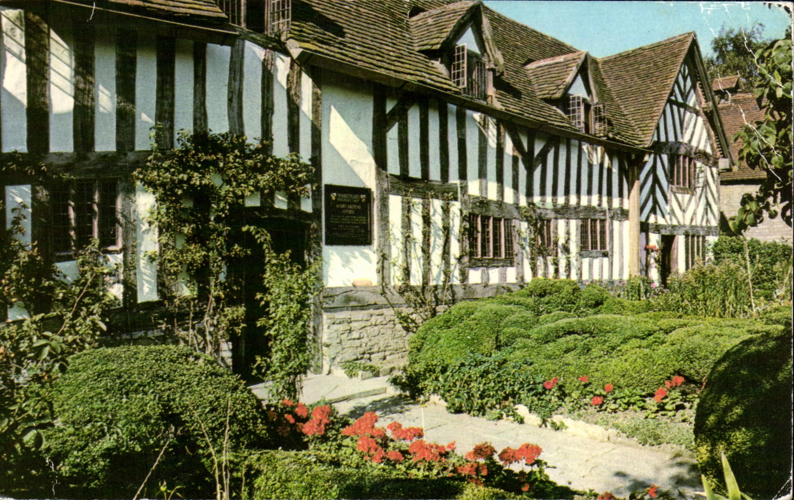 CPA Mary Arden s House The Home Of Shakespeare s Mother