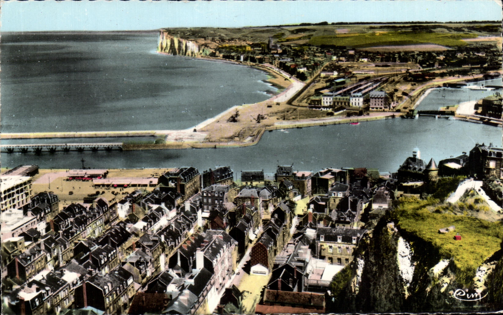 CPA Treport and Mers View