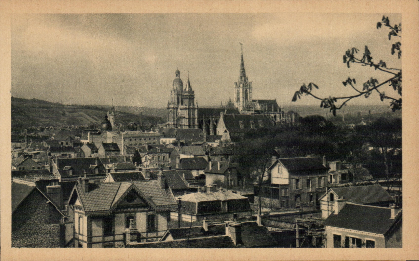 La opinion de CPA Evreux tiene vision panorAmica