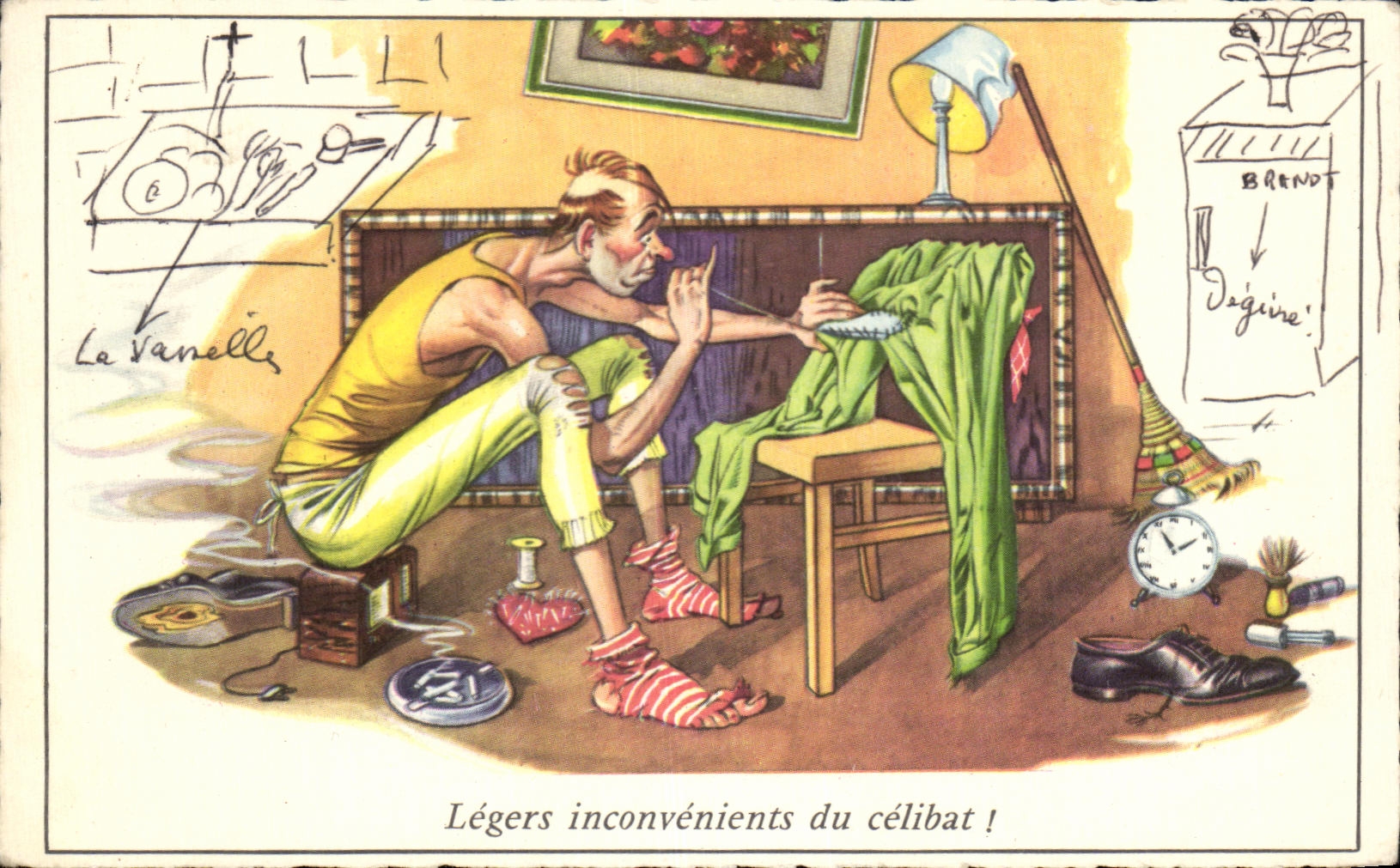 Light CPA disadvantages of the celibacy