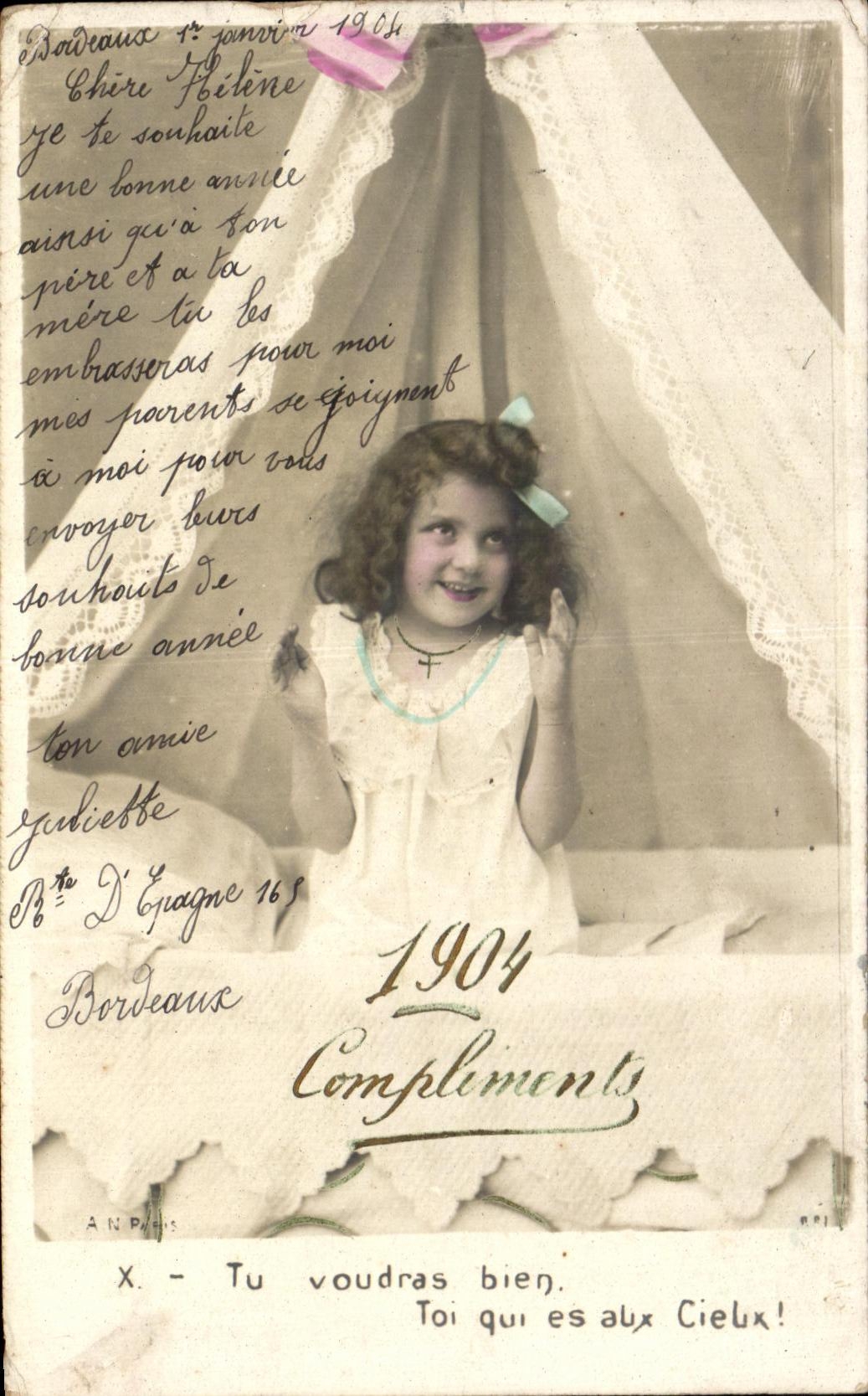 CPA You Will want You well Which are with the Skies Fantasy Child