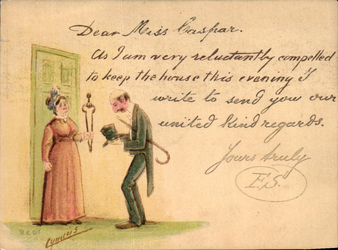 CPA Humor Illustrator