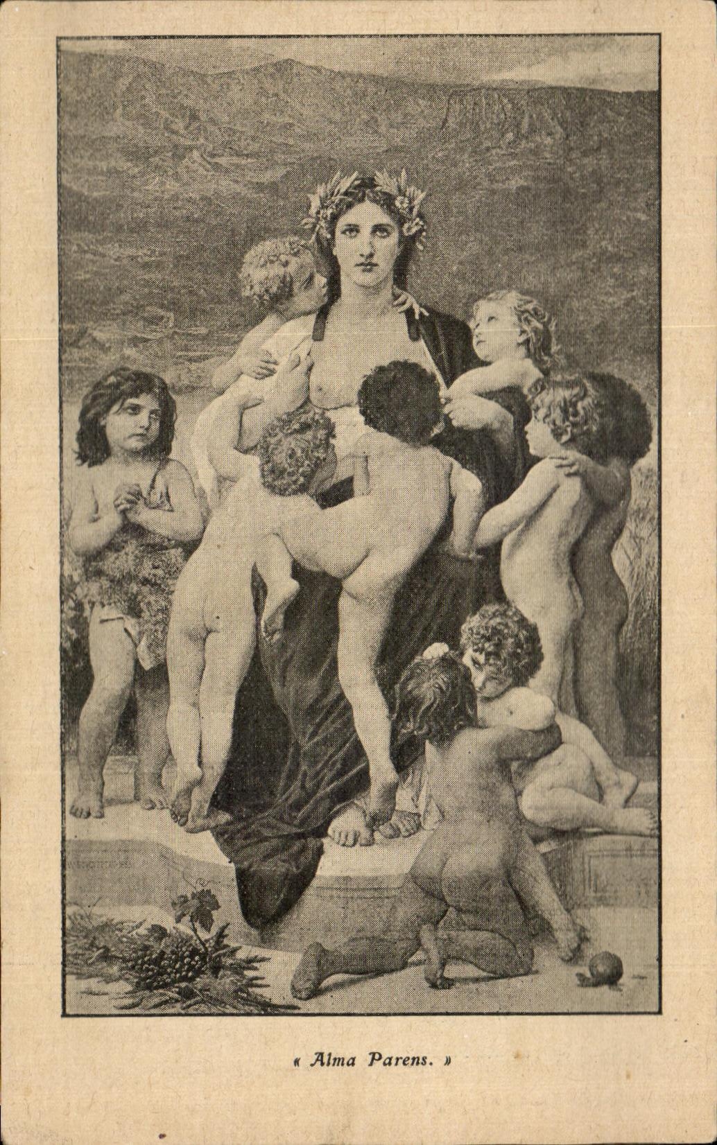 CPA Alma Parens Children