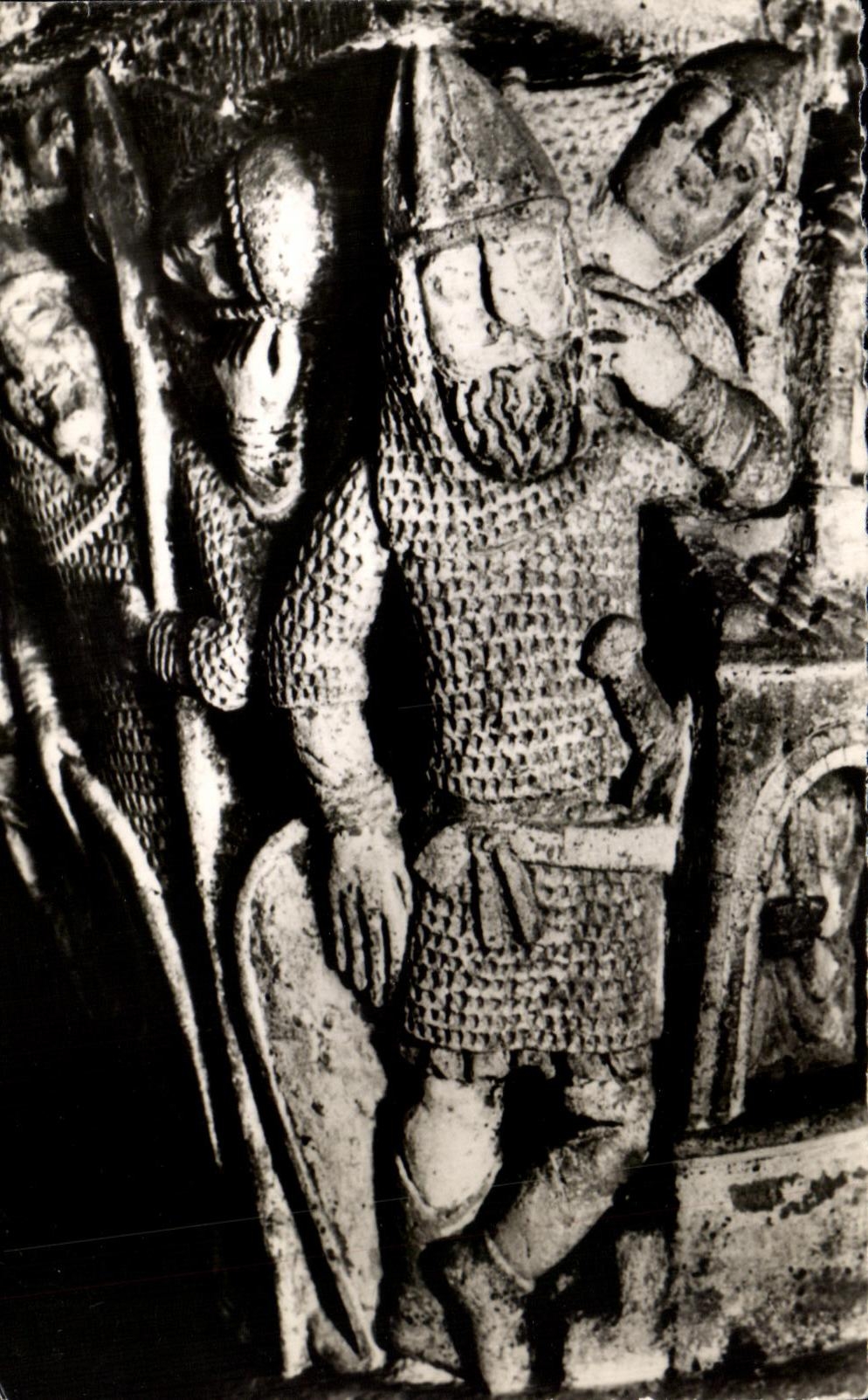 CPA Saint Nectary Capital of Resurrection deadened Guards