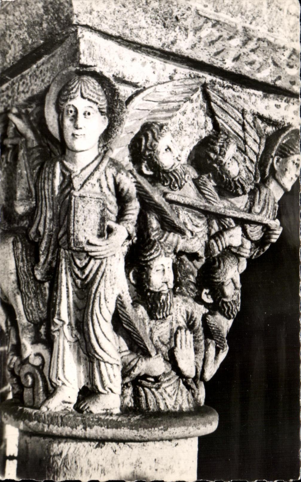 CPA Saint Nectary Capital of I Apocalypse Justieire Angel and its Elected officials