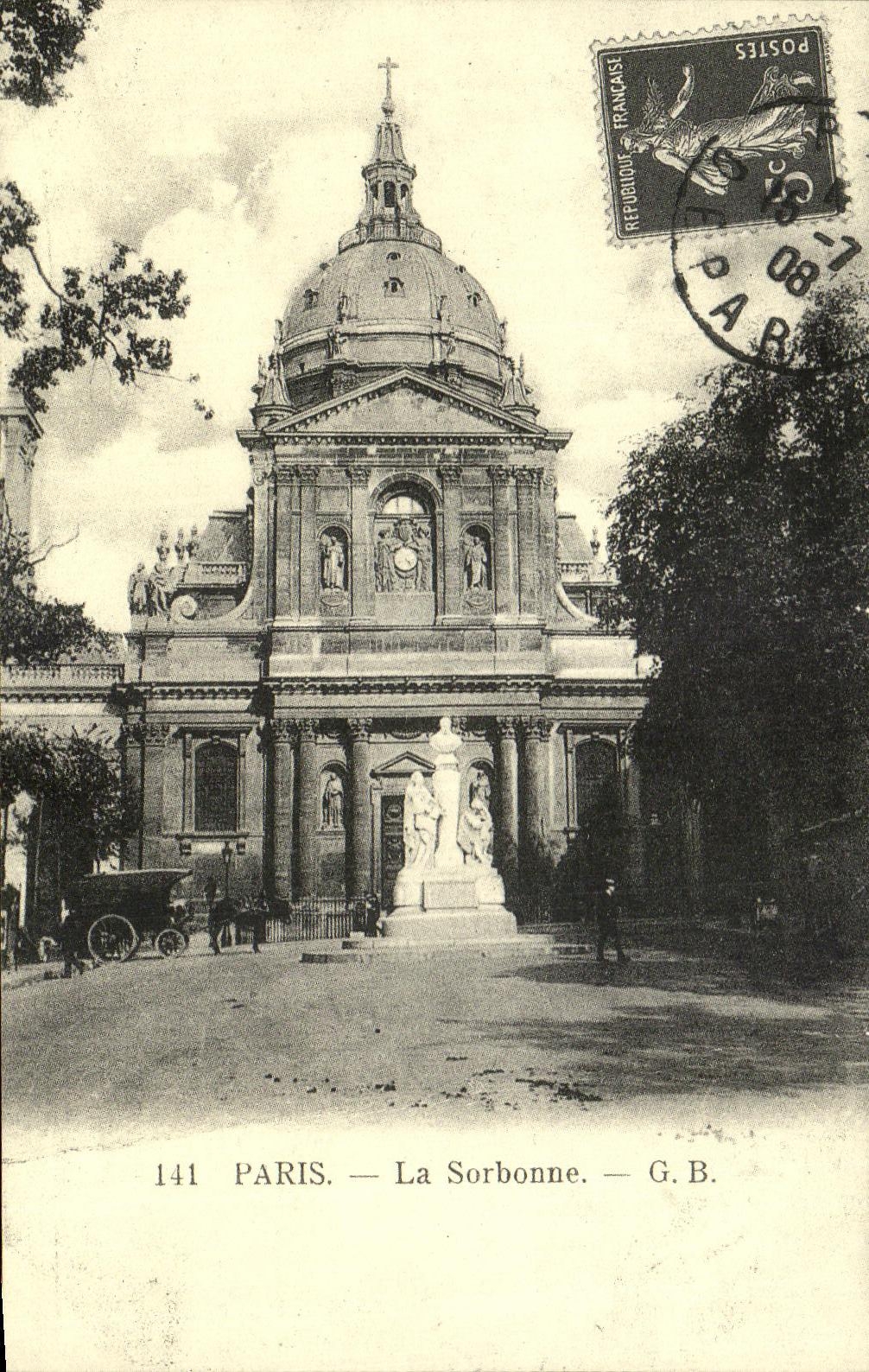 REPRO Paris Sorbonne
