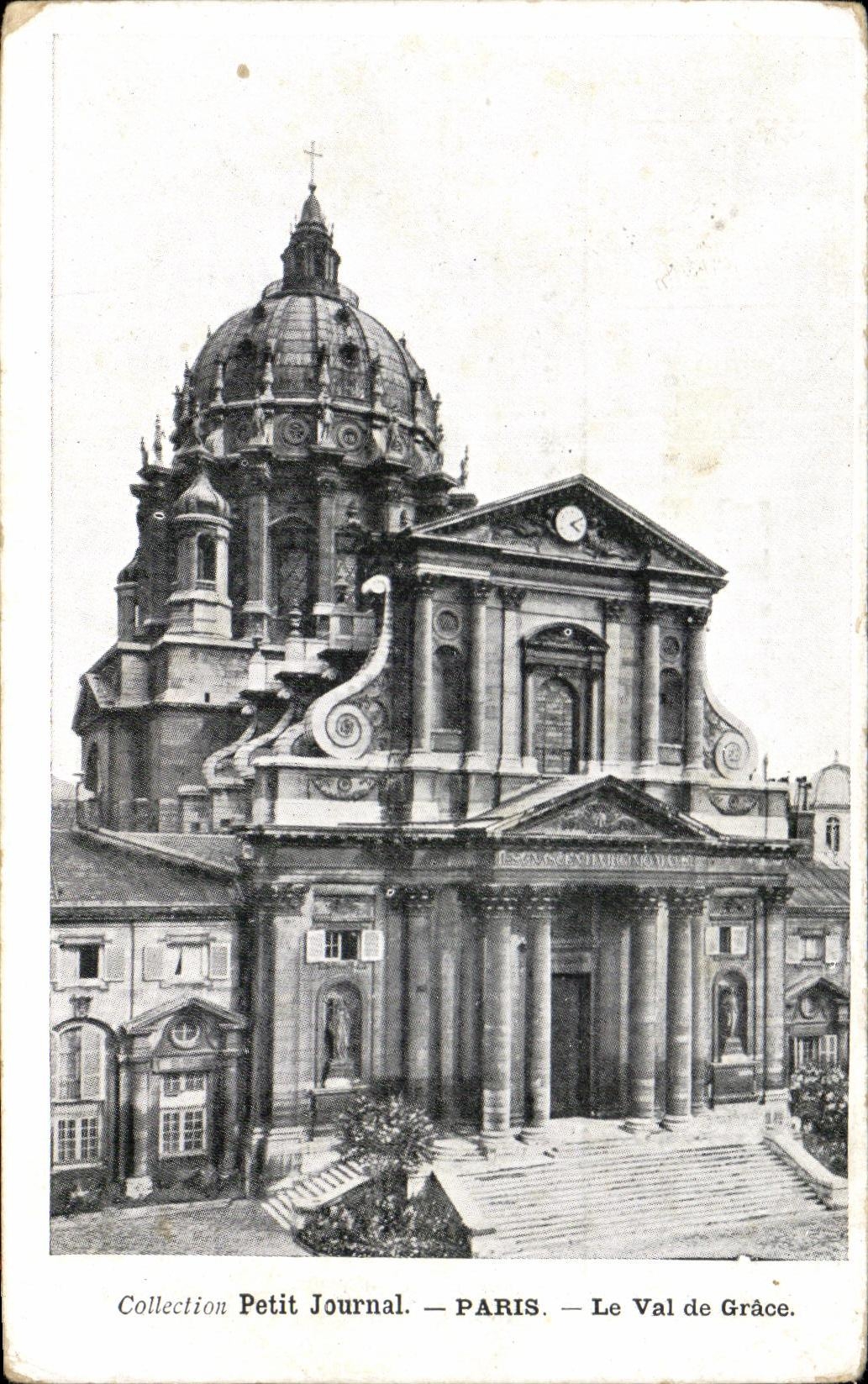 CPA Petit Journal Paris Le Val de Grace