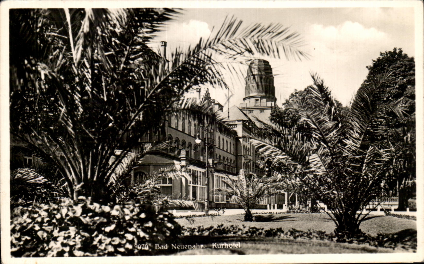 CPA Bad Neuenahr Kurhotel