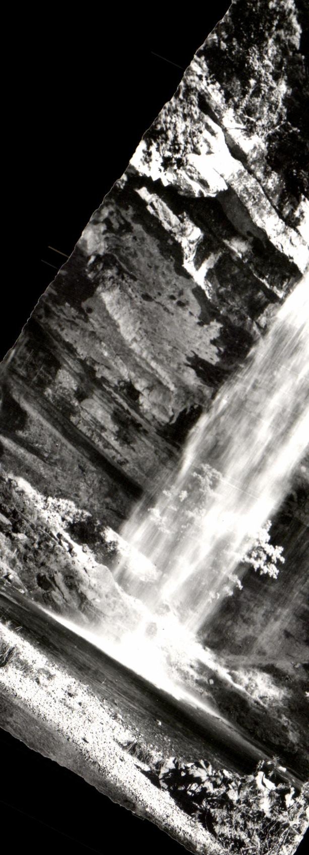 CPA La Franche Comte Pittoresque Cours Du Herisson Le Saut Giard