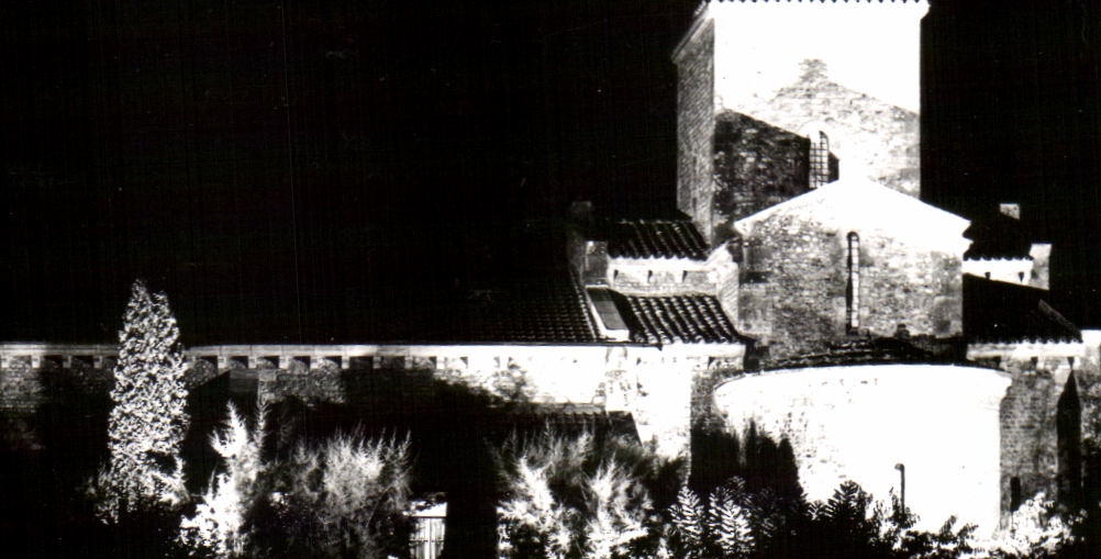 CPA Germigny of Close Carolingian Church Ediflee by Theodulte and Cinsacree in