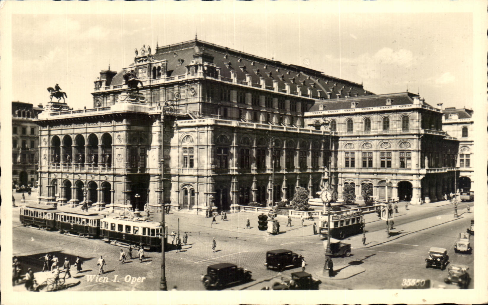 CPA Wien Oper
