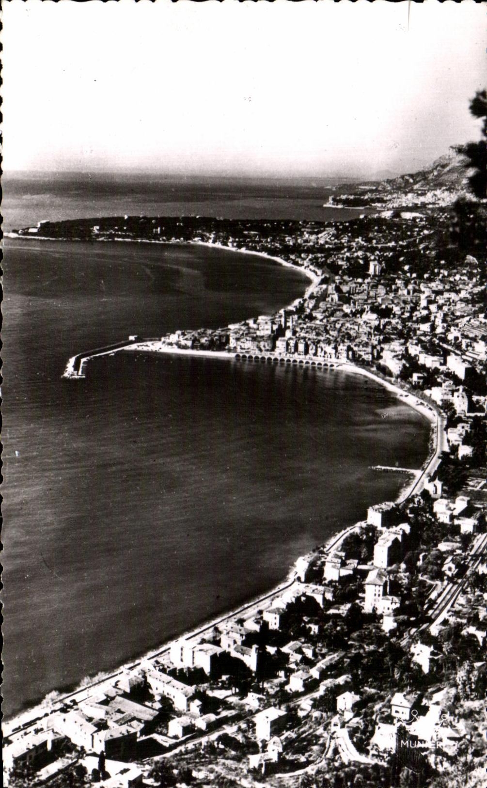 CPA Menton View and the COP Martin