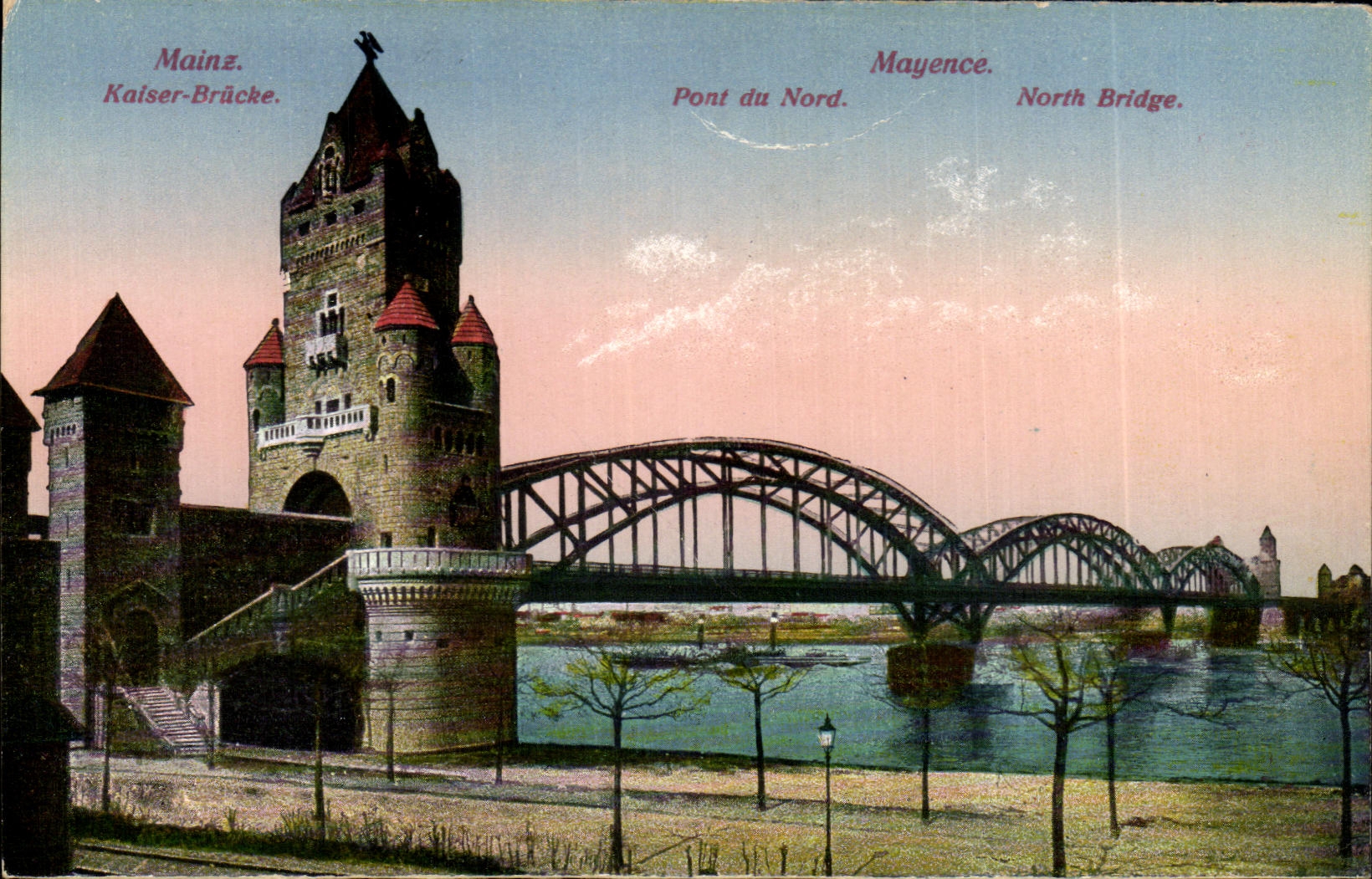 Escarabajo de CPA Maguncia Kaiser