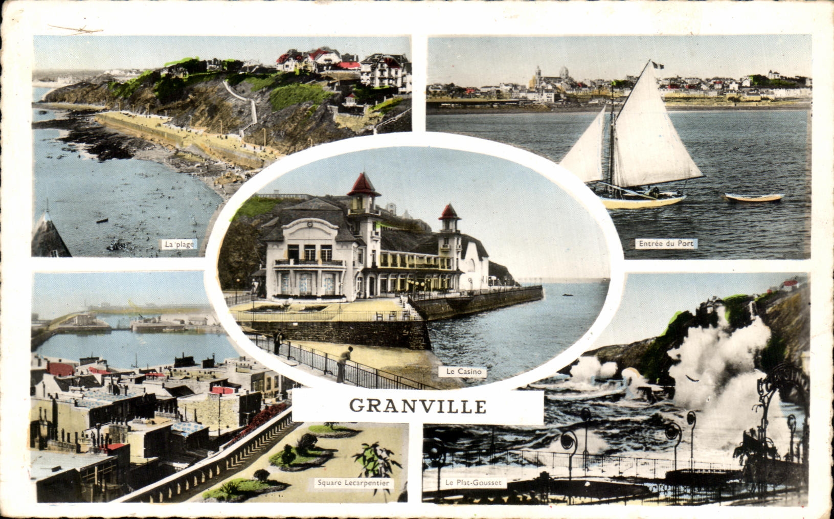 CPA Granville