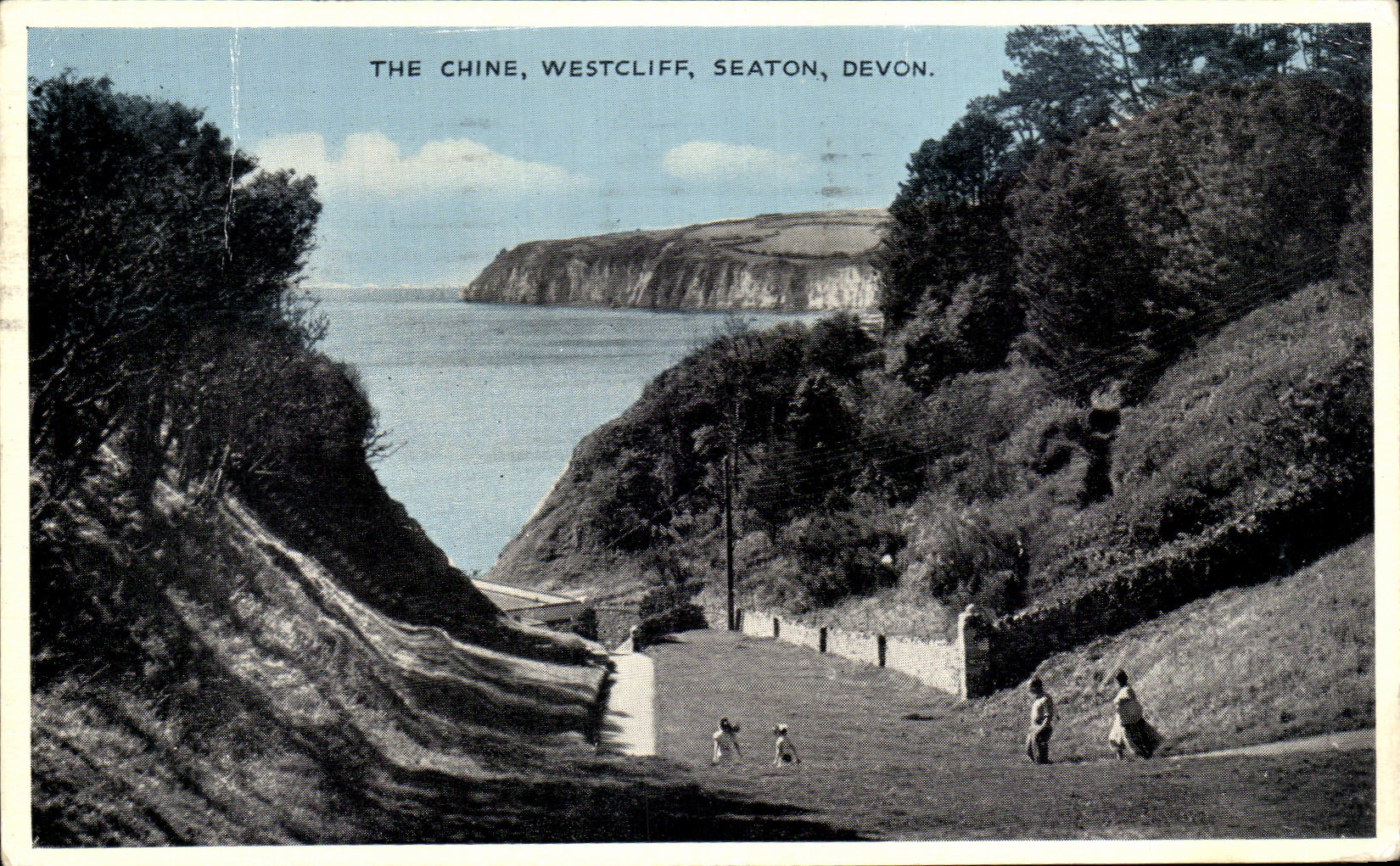 CPA The Chine Westcliff Seaton Devon