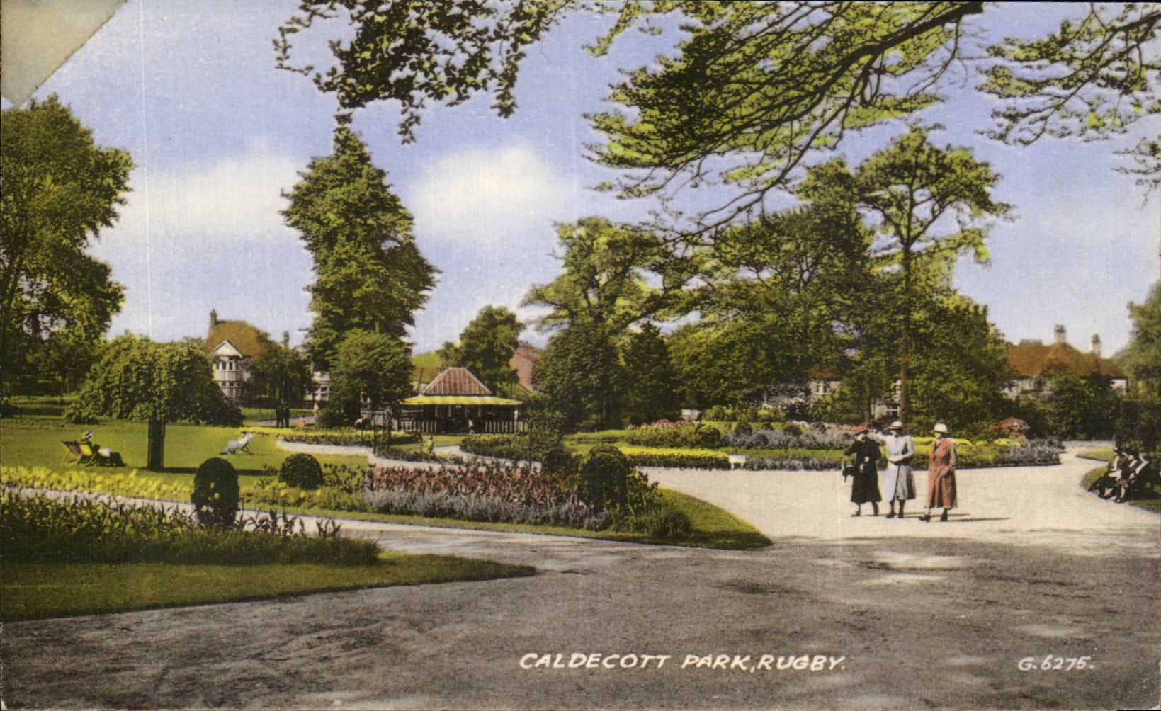 CPA Caldecott Park Rugby