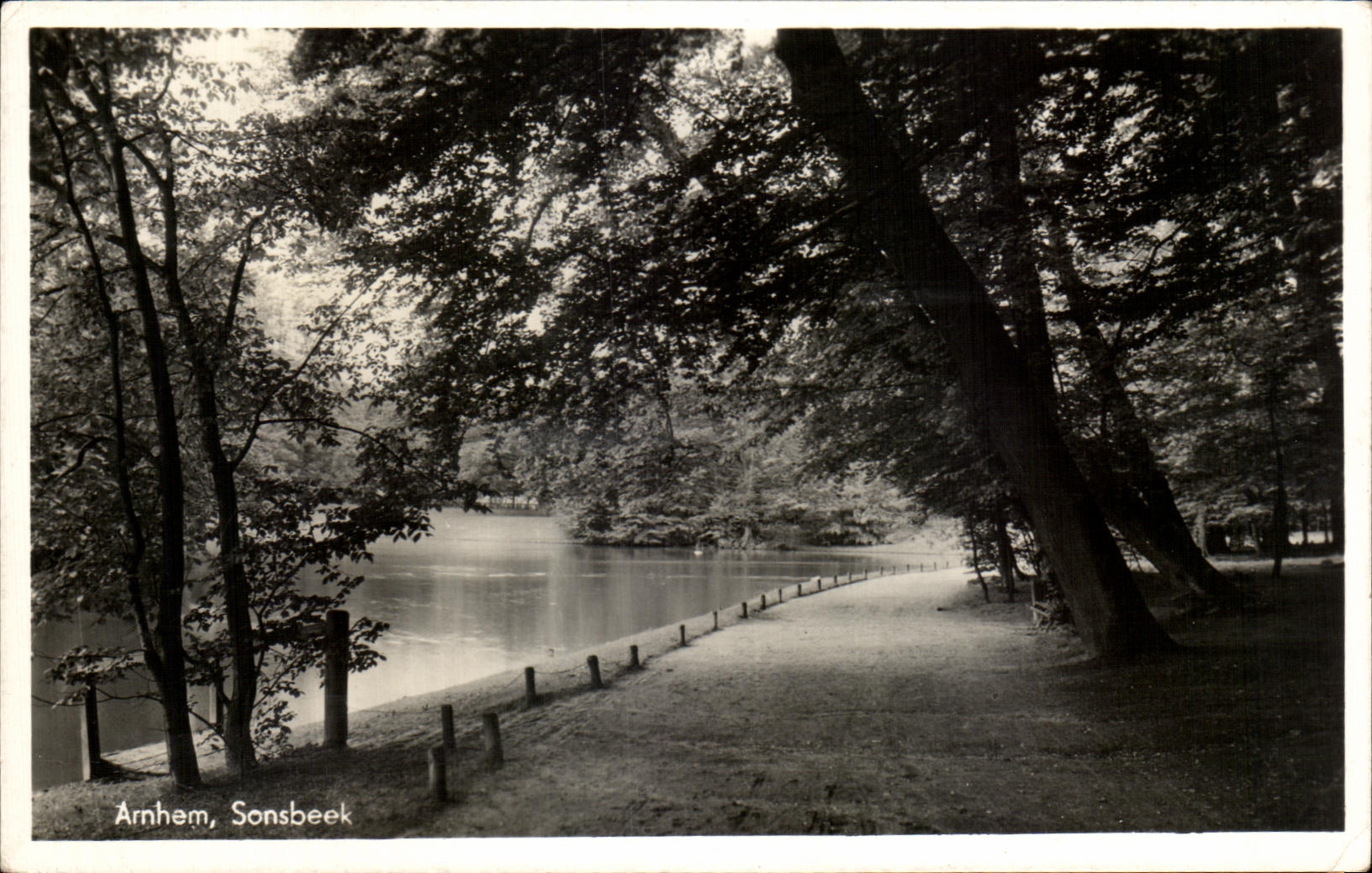 CPA Arnhem Sonsbeek