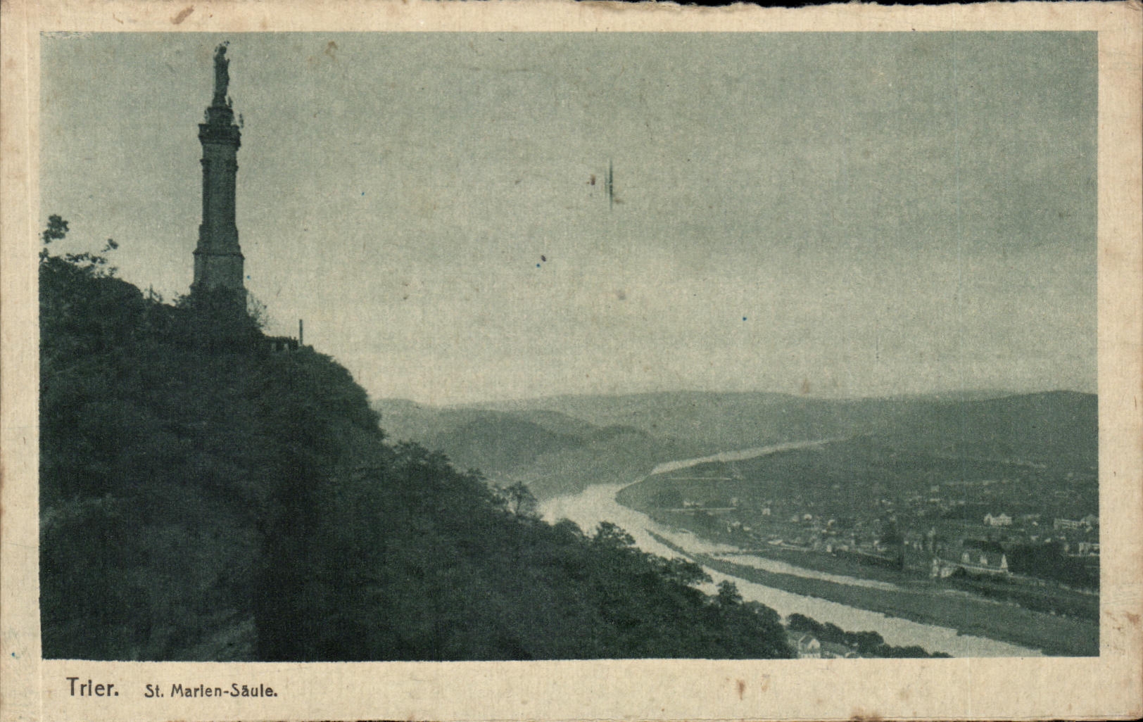 CPA Trier St Marlen Saule