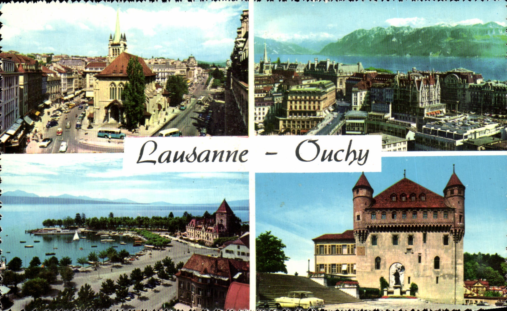 CPA Lausanne Ouchy