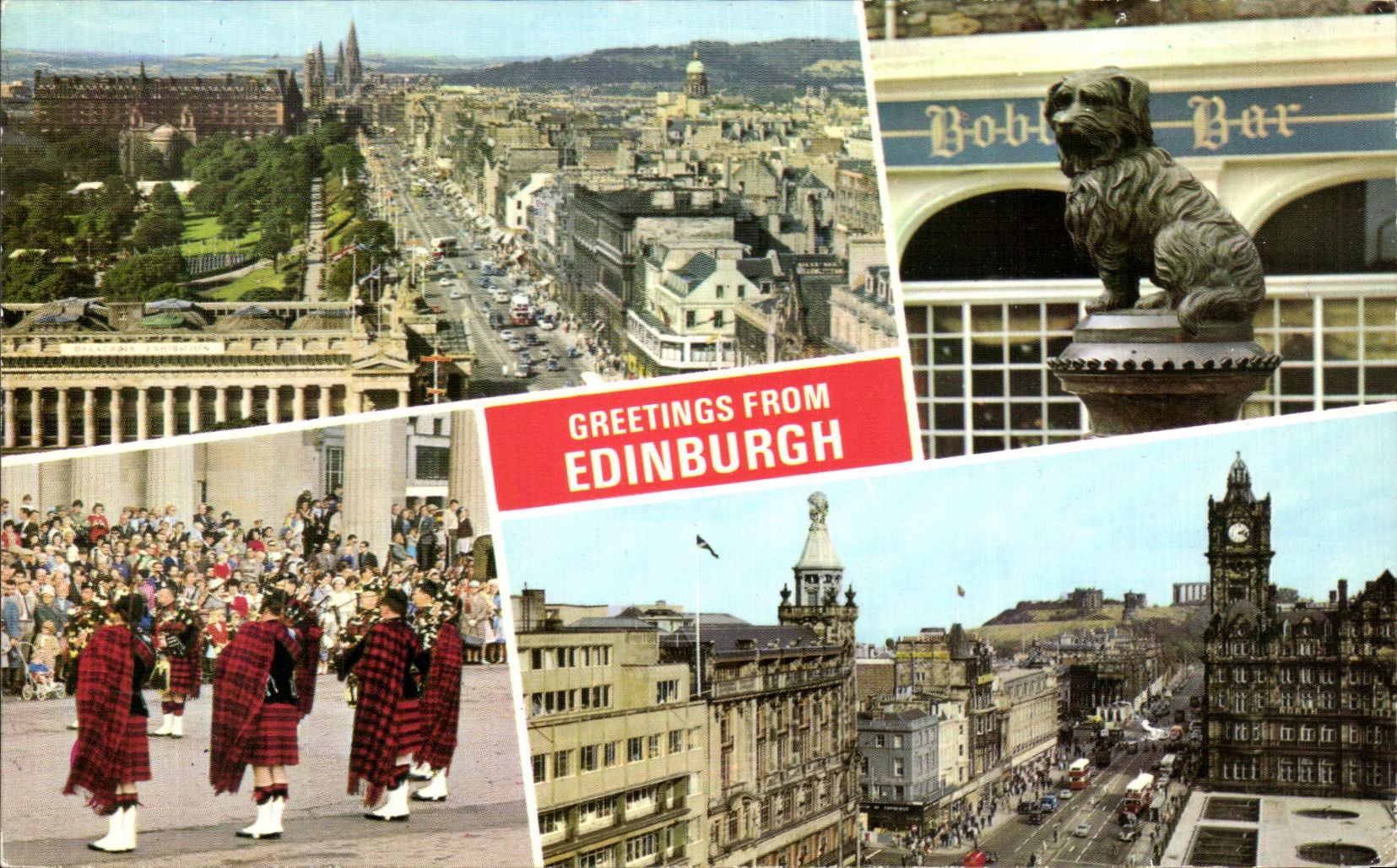 CPA Greetings from Edinburgh