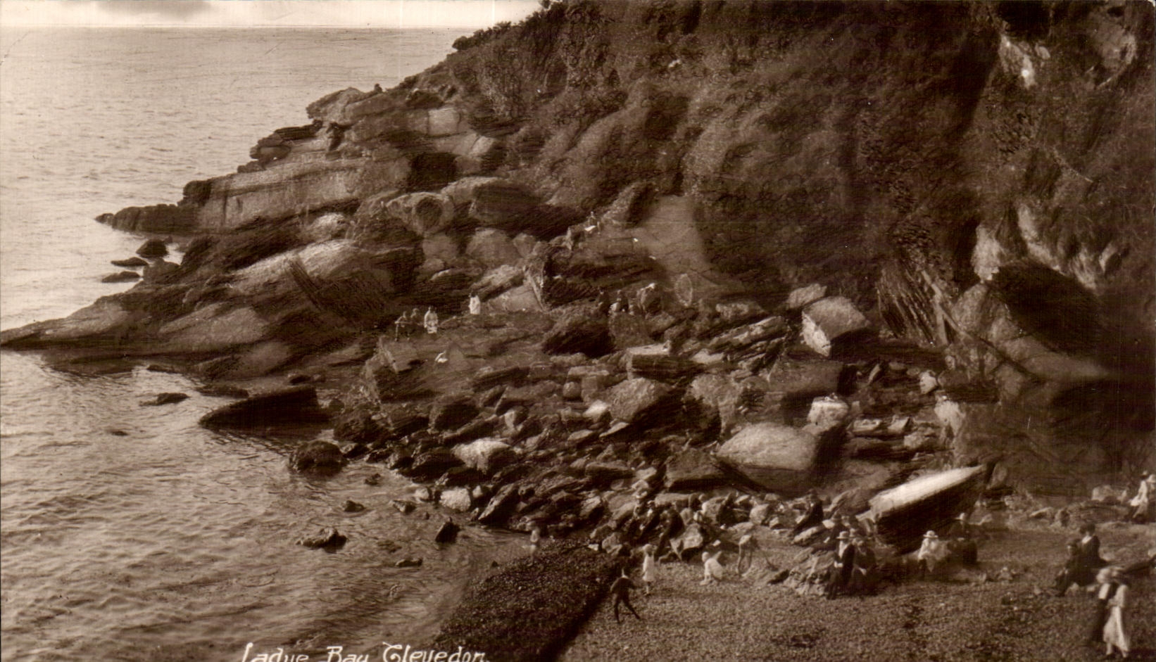 CPA Ladye Bay Clevedon 