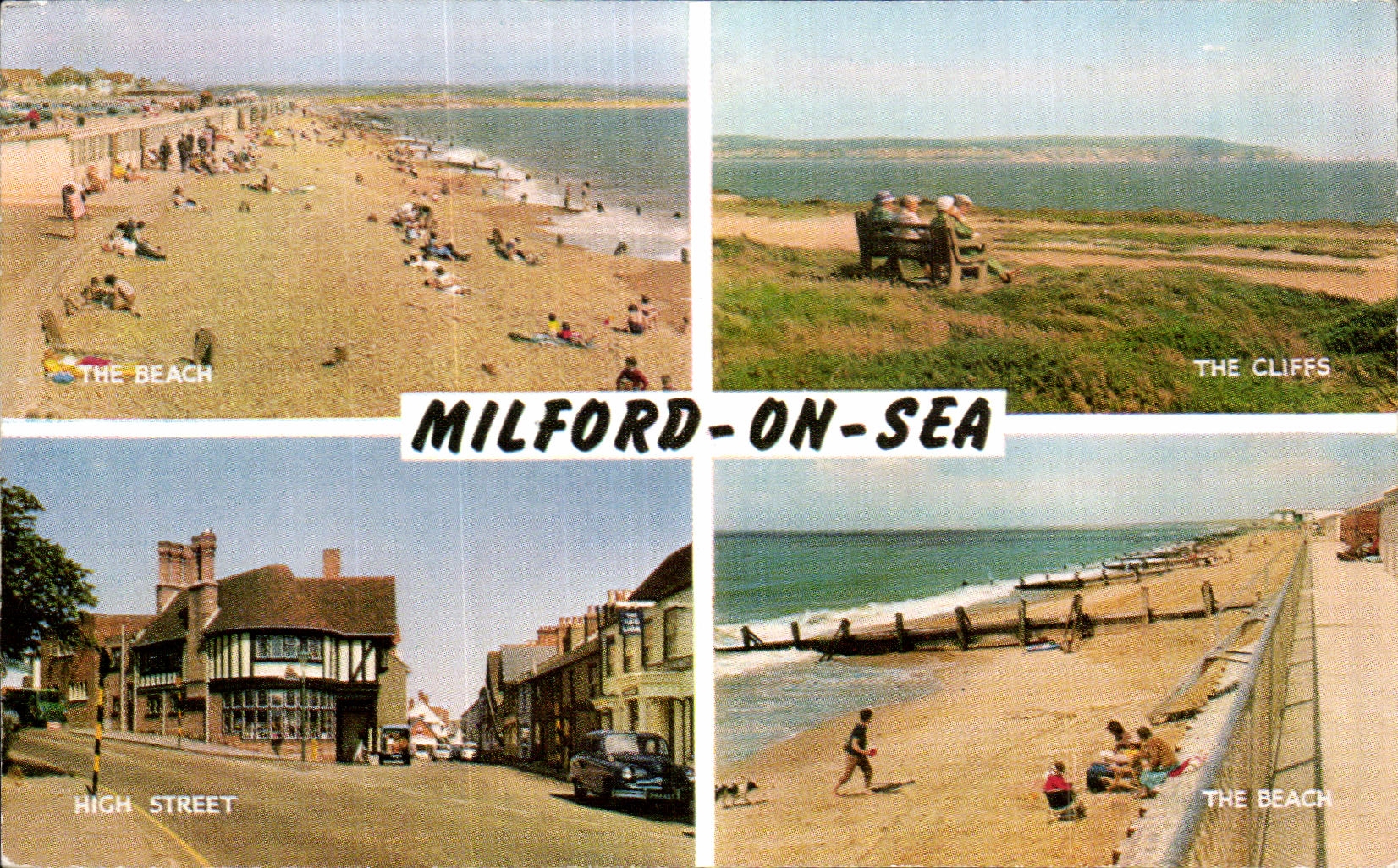 CPA Milford On Sea 