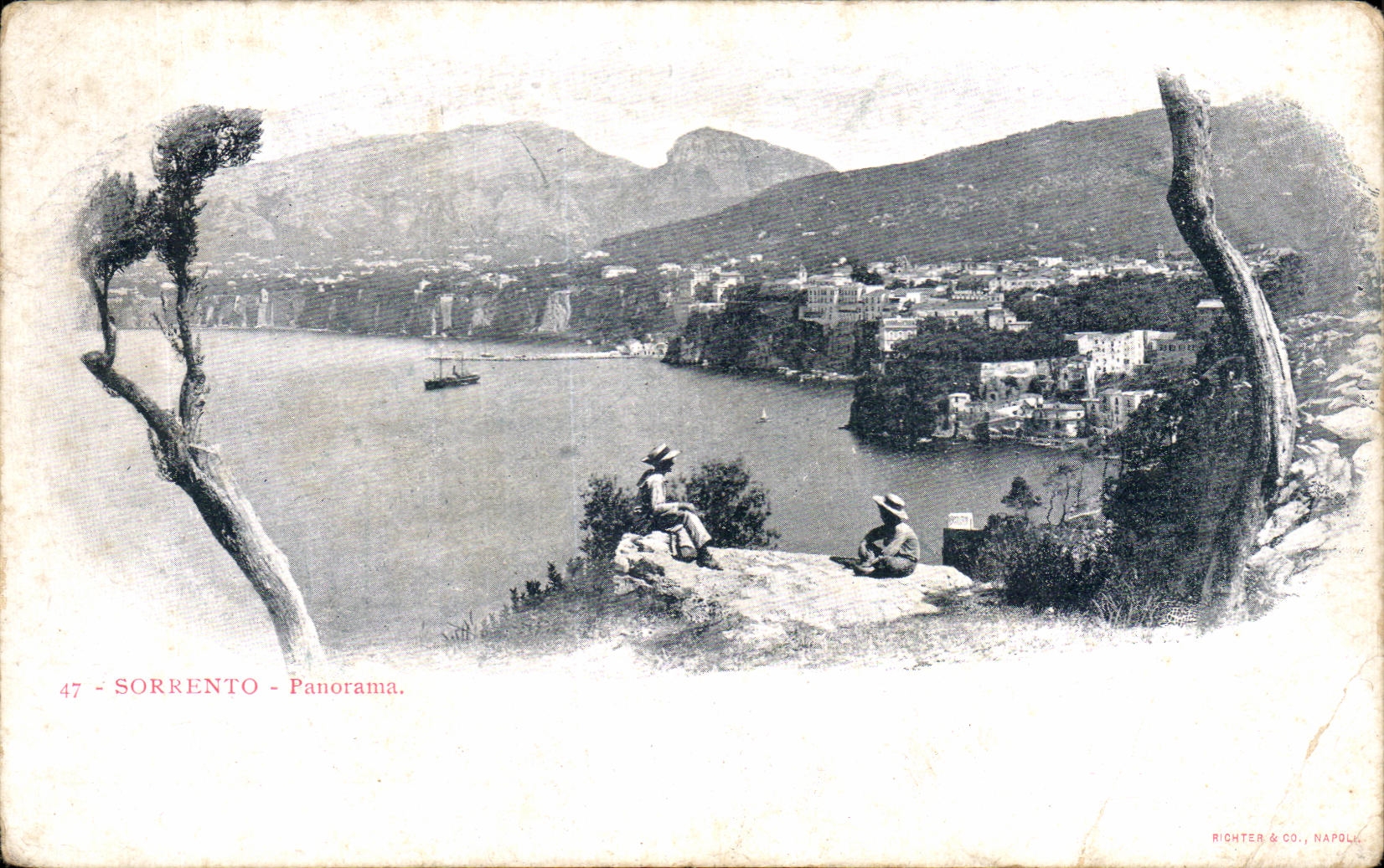CPA Sorrento Panorama