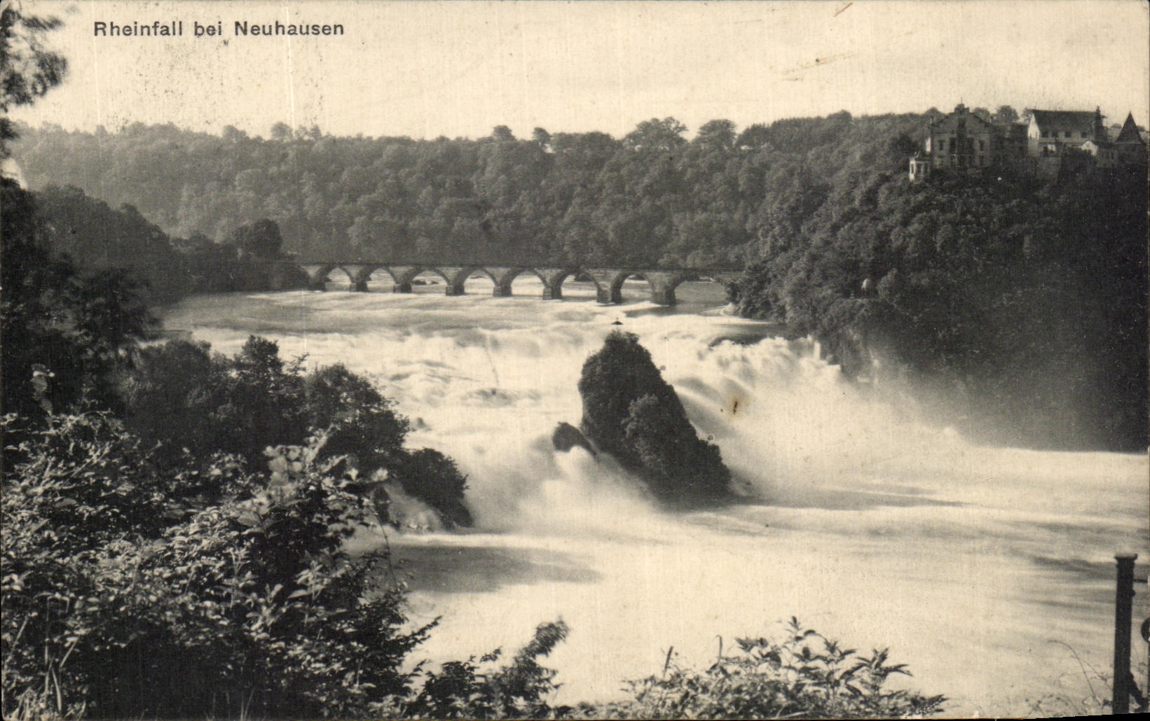 CPA Rheinfall bei Neuhausen Suisse