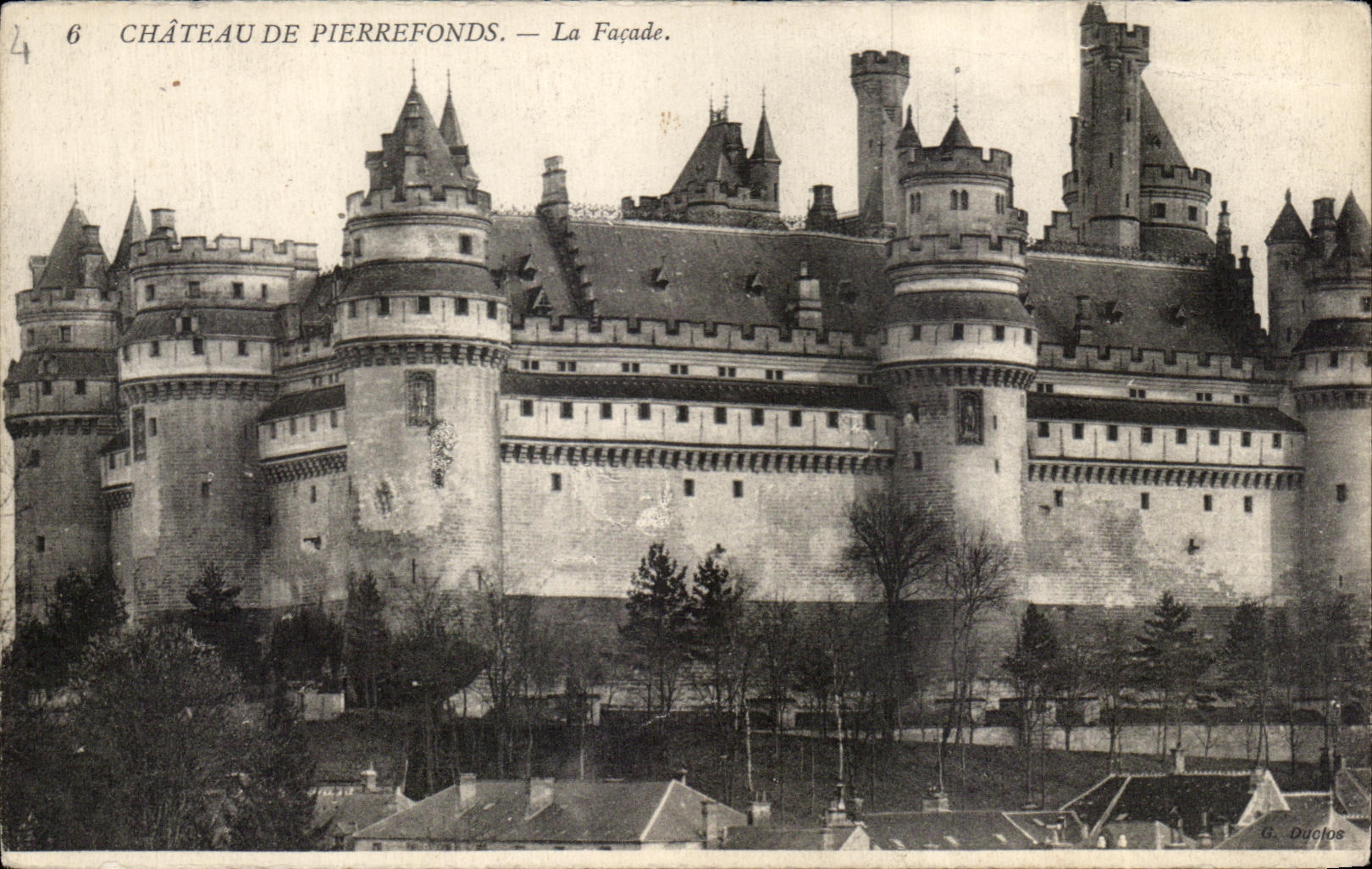 CPA Les pyrenees Route de Pierrefitte a Luz Le Pont de la Reine Hortense