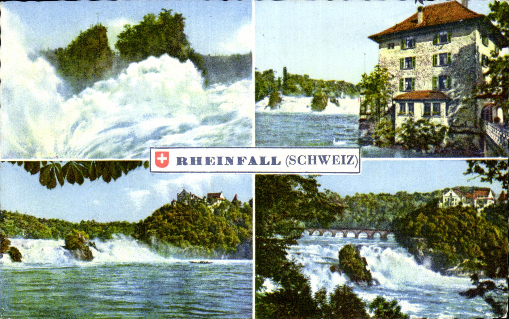 CPA Rheinfall Suisse