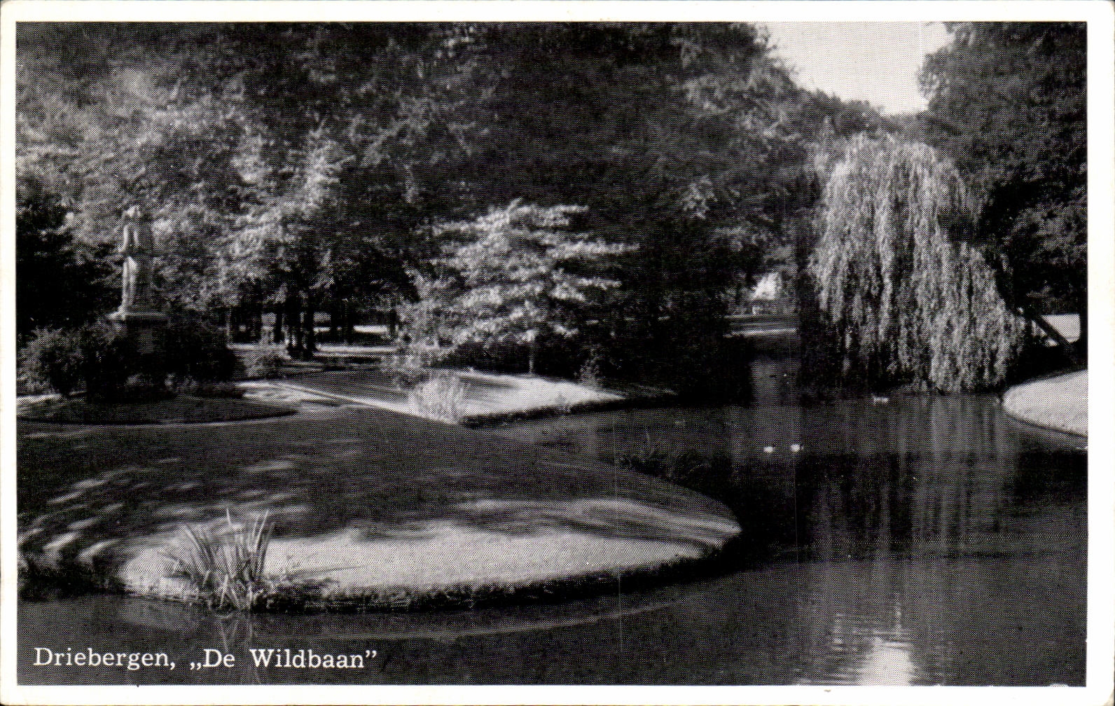 CPA Driebergen De Wildbaan