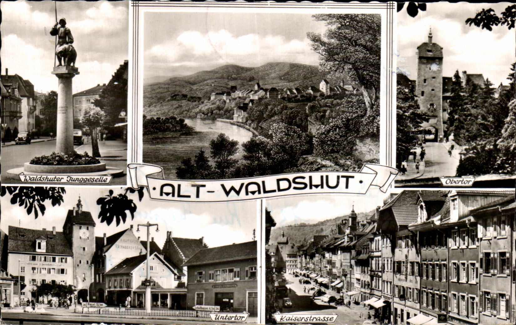CPA Alt Waldshut