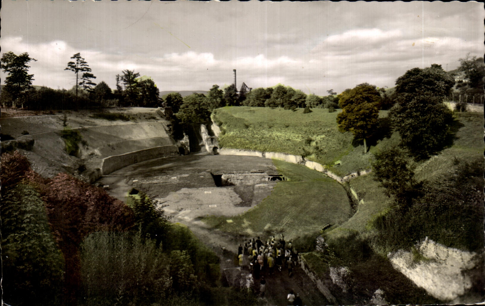 CPA Trier Amphitheater